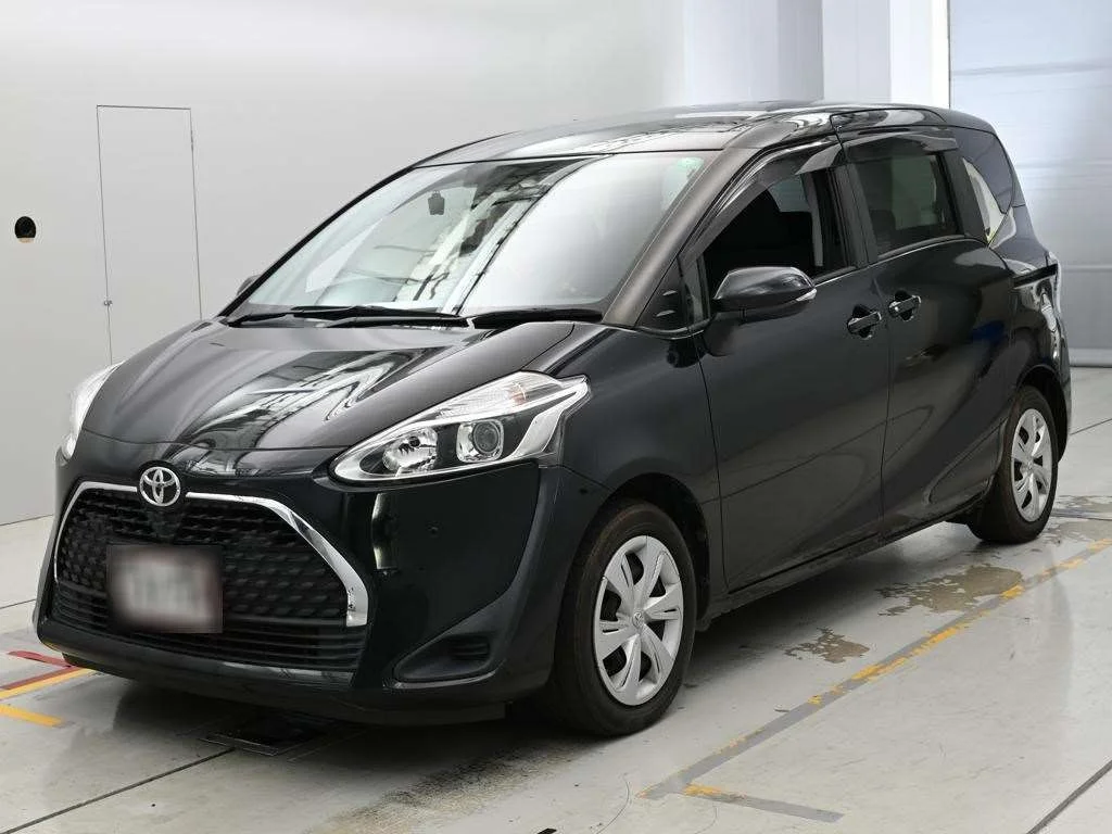 Toyota Sienta NSP170G 2018