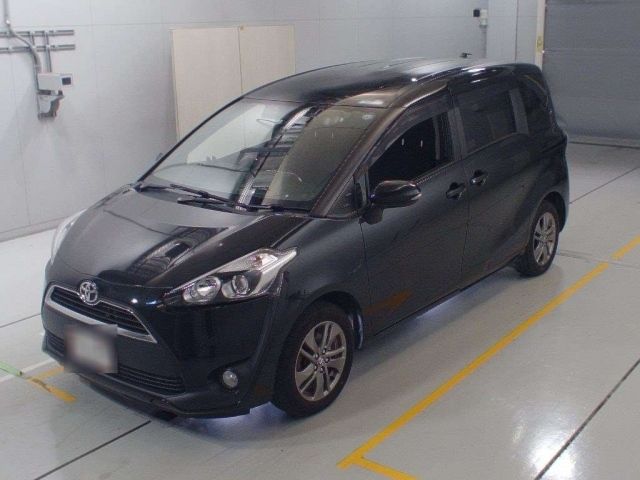 30128 Toyota Sienta NSP170G 2016 г. (CAA Chubu)