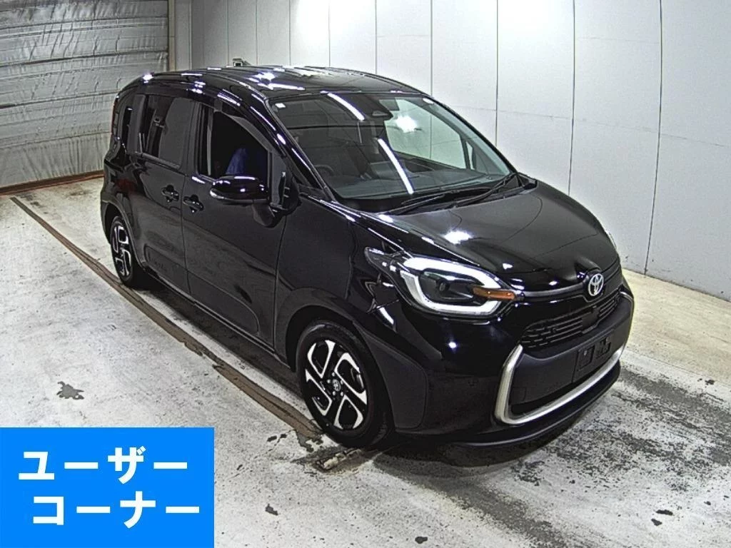 Toyota Sienta MXPC10G 2024