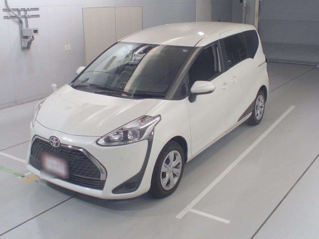 30131 Toyota Sienta NSP170G 2018 г. (CAA Chubu)