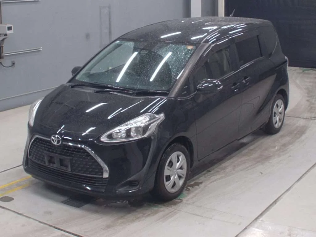 Toyota Sienta NSP170G 2021