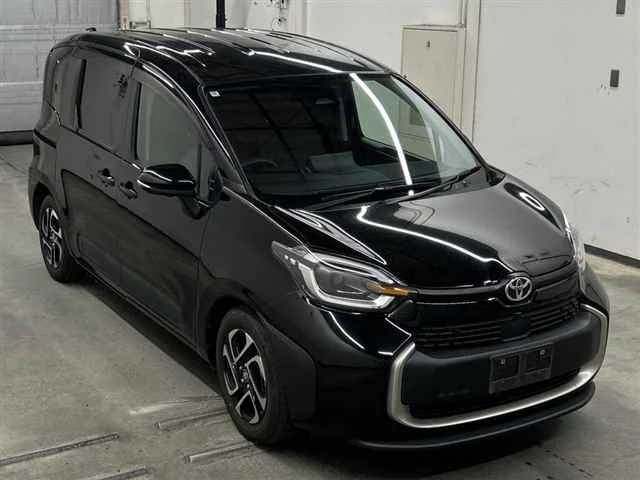 Toyota Sienta MXPC10G 2022