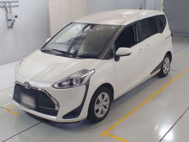 30133 Toyota Sienta NSP170G 2018 г. (CAA Chubu)