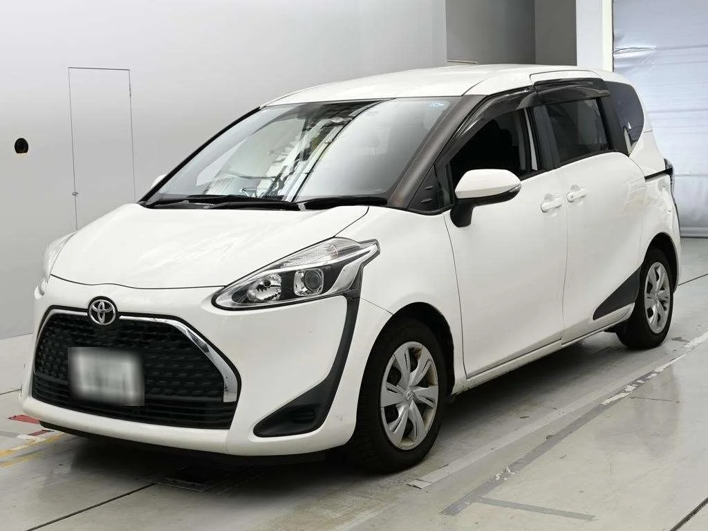 Toyota Sienta NSP172G 2021