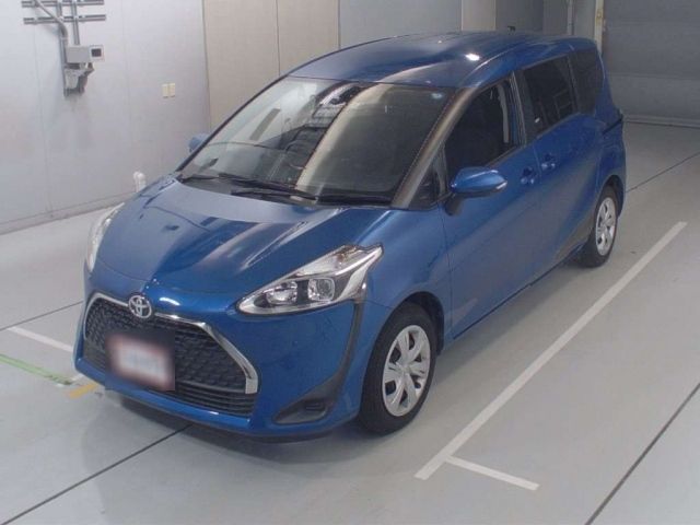 30138 Toyota Sienta NSP170G 2018 г. (CAA Chubu)