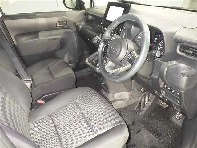 Toyota Sienta MXPC10G 2025