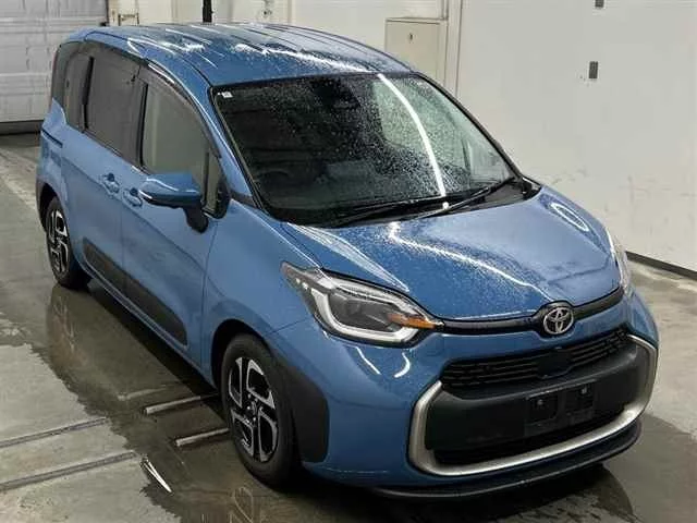 Toyota Sienta MXPC10G 2022