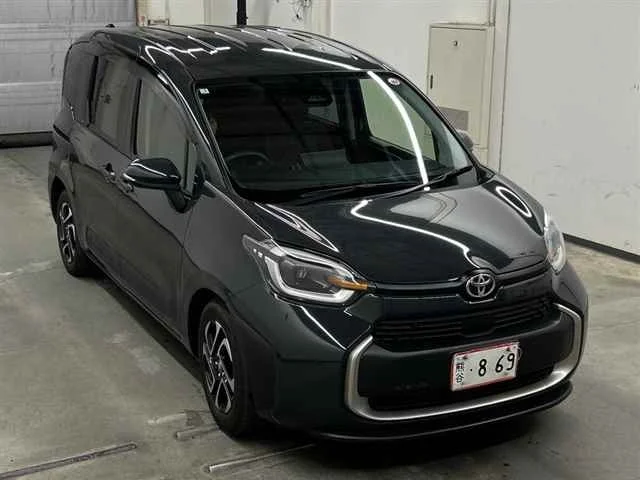 Toyota Sienta MXPC10G 2023