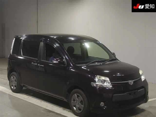 30204 Toyota Sienta NCP81G 2012 г. (JU Aichi)