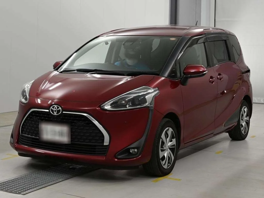 Toyota Sienta NSP170G 2019