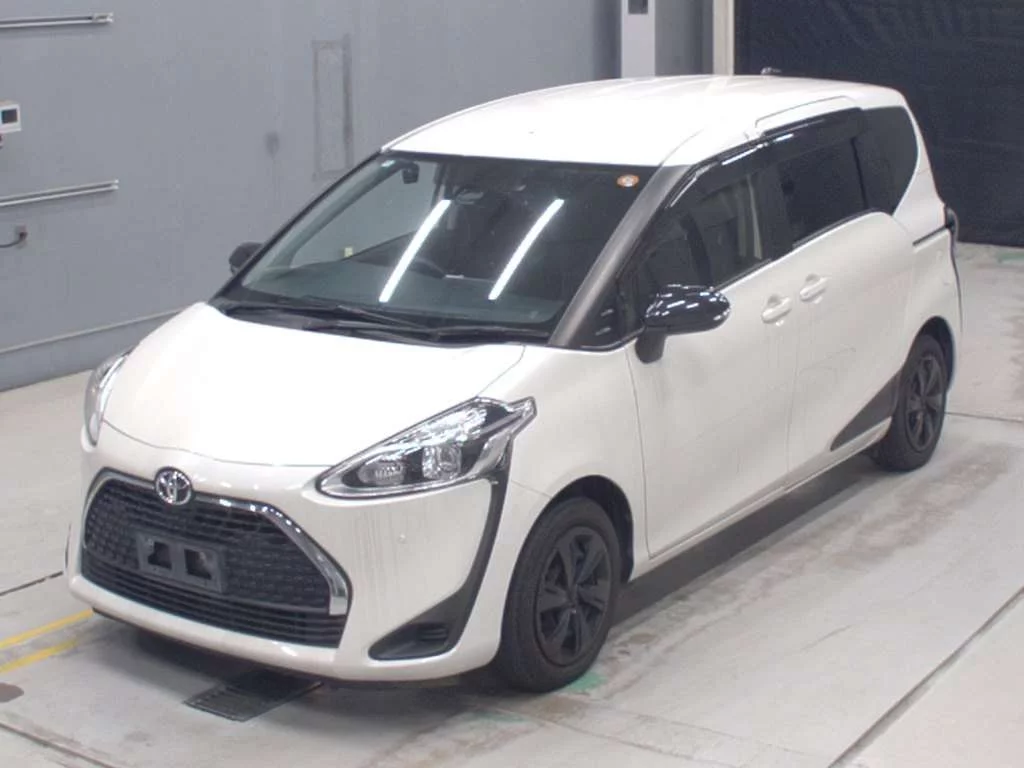 Toyota Sienta NSP170G 2022