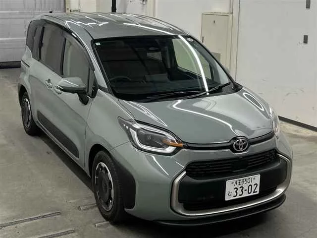 Toyota Sienta MXPC10G 2022