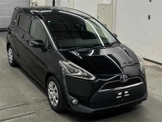 Toyota Sienta NSP170G 2018