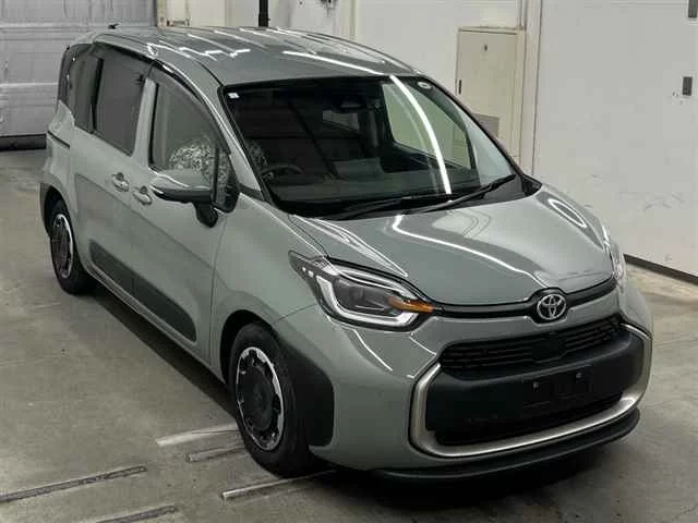 Toyota Sienta MXPC10G 2023