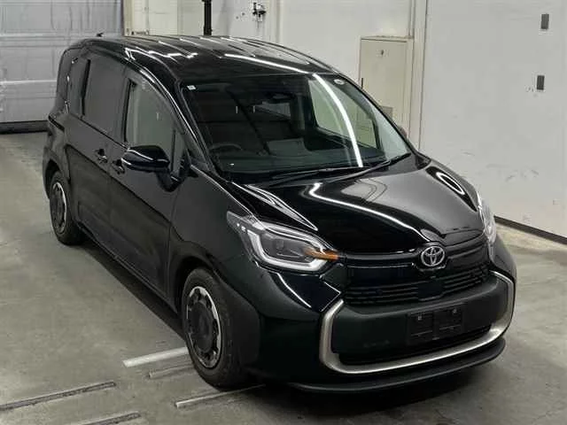 Toyota Sienta MXPC10G 2022