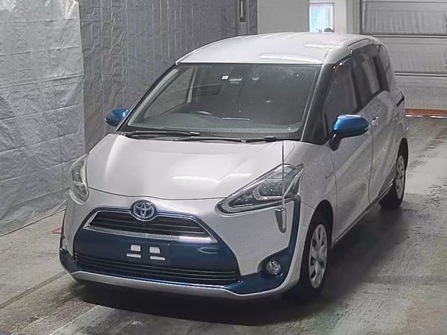 3026 Toyota Sienta NHP170G 2016 г. (HERO)