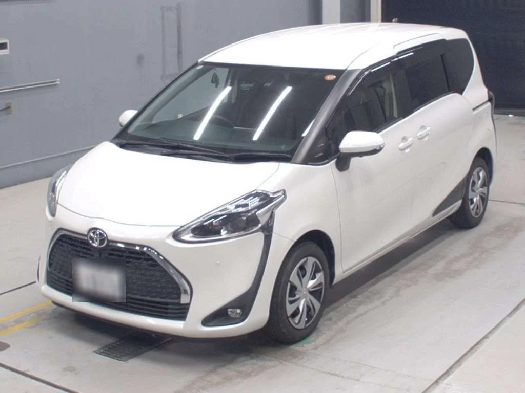 Toyota Sienta NSP170G 2020