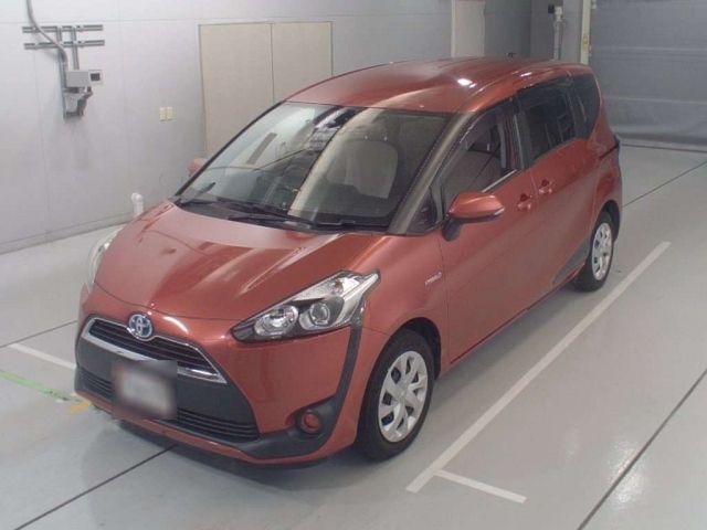 30265 Toyota Sienta NHP170G 2016 г. (CAA Chubu)