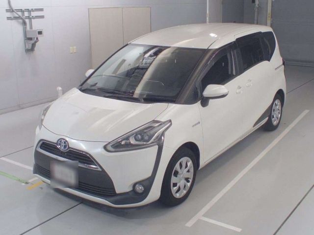 30278 Toyota Sienta NHP170G 2016 г. (CAA Chubu)