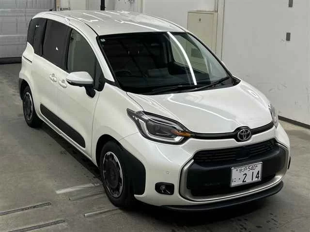 Toyota Sienta MXPC10G 2022