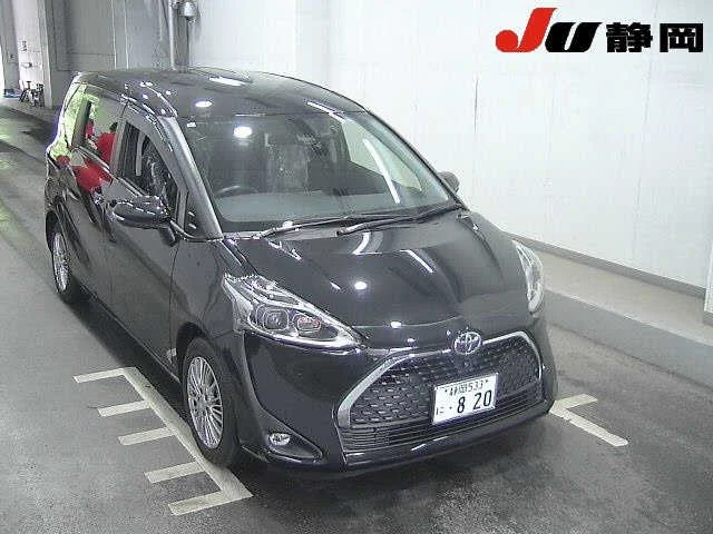 Toyota Sienta NSP170G 2019