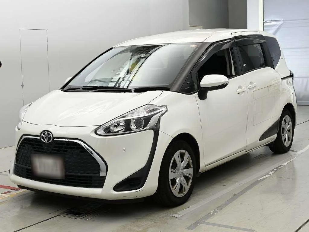 Toyota Sienta NSP170G 2021