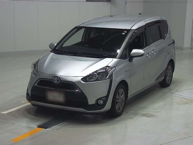 30299 Toyota Sienta NHP170G 2017 г. (CAA Chubu)