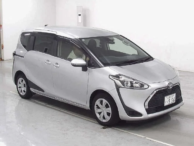 Toyota Sienta NSP172G 2020