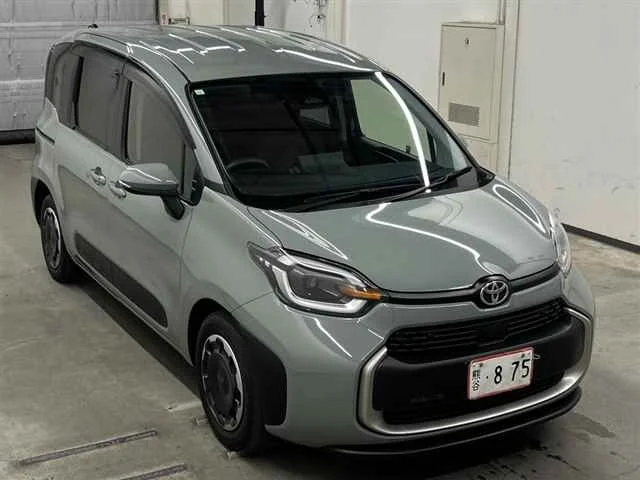 Toyota Sienta MXPC10G 2023