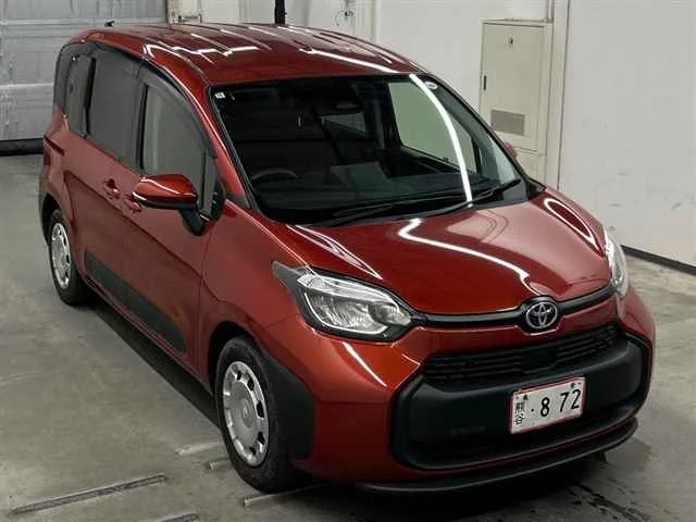 Toyota Sienta MXPC10G 2022