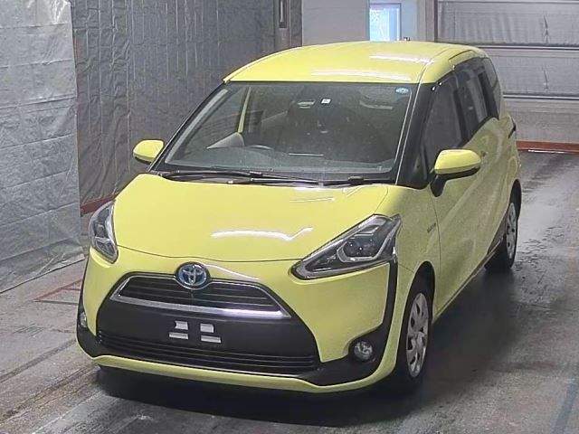 3036 Toyota Sienta NHP170G 2016 г. (HERO)