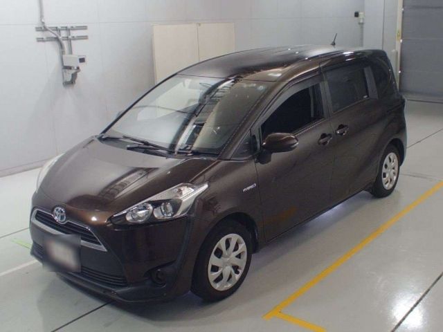 30366 Toyota Sienta NHP170G 2016 г. (CAA Chubu)