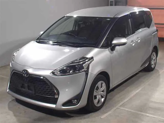 Toyota Sienta NSP170G 2020