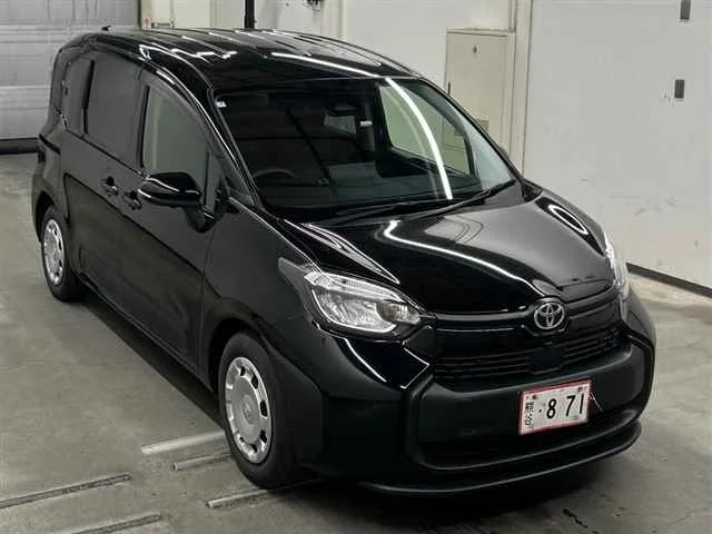 Toyota Sienta MXPC10G 2023