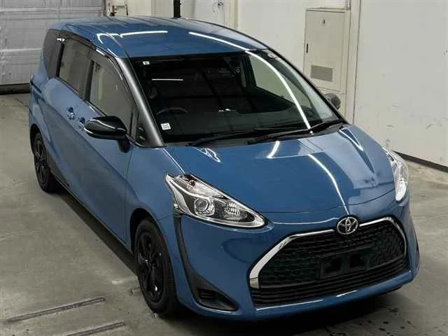 Toyota Sienta NSP170G 2021