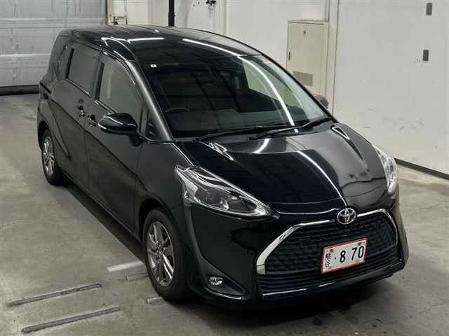 Toyota Sienta NSP170G 2022