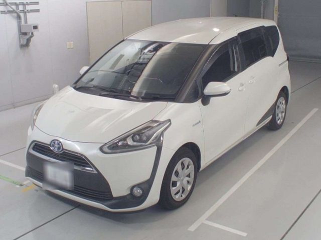 30410 Toyota Sienta NHP170G 2017 г. (CAA Chubu)