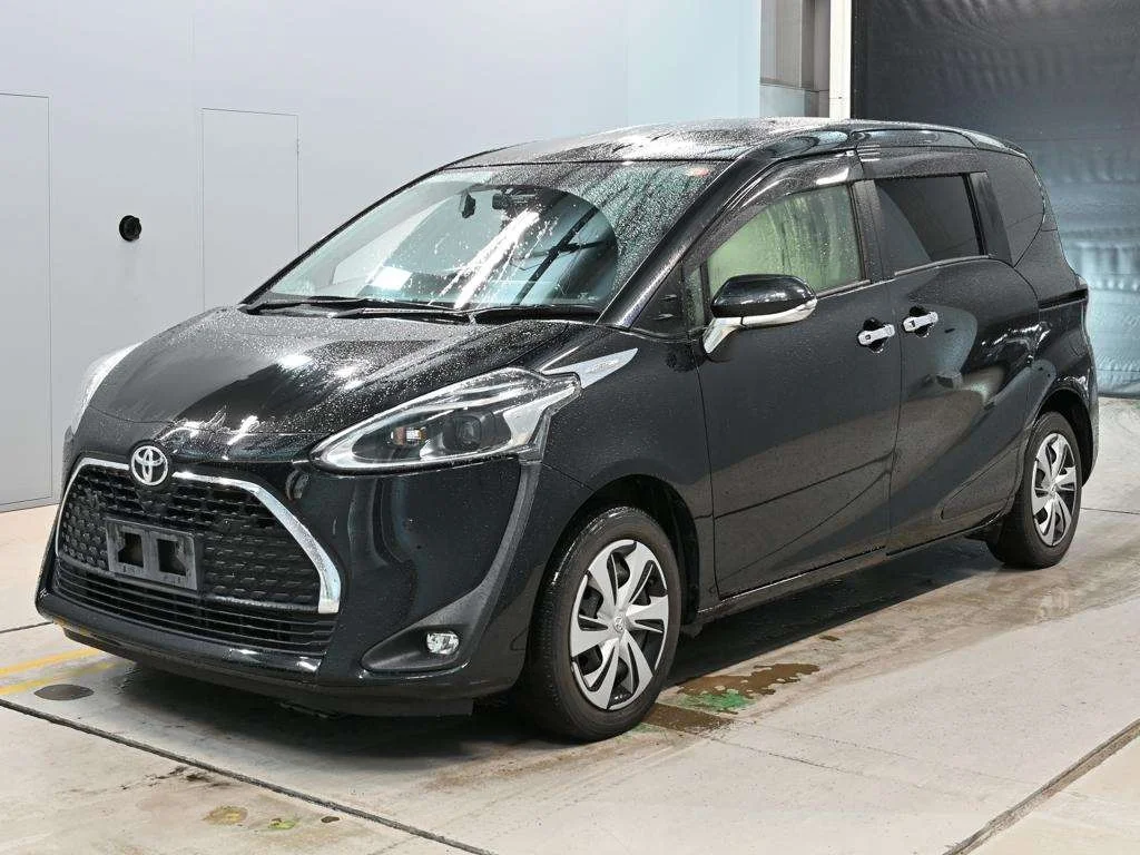 Toyota Sienta NSP170G 2020