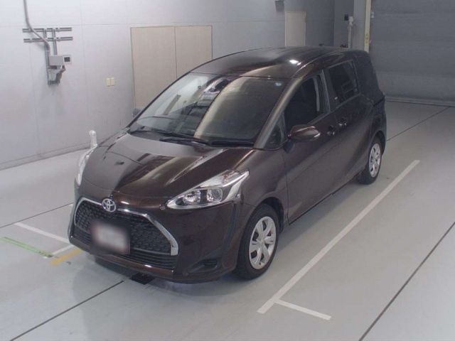 30450 Toyota Sienta NSP170G 2018 г. (CAA Chubu)