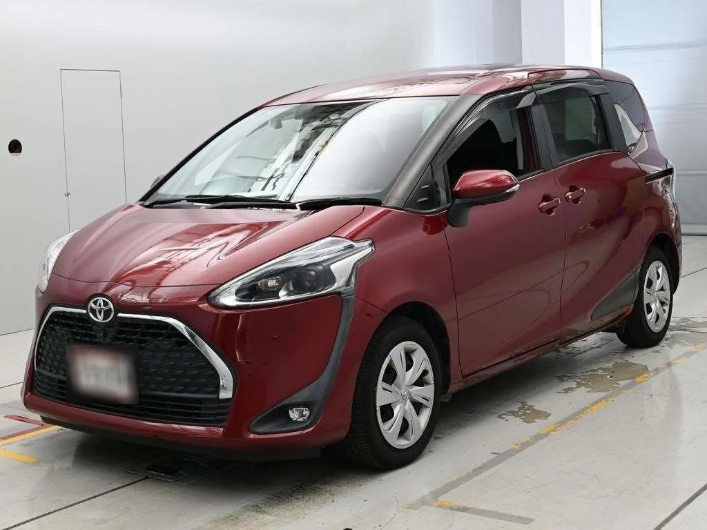Toyota Sienta NSP170G 2020