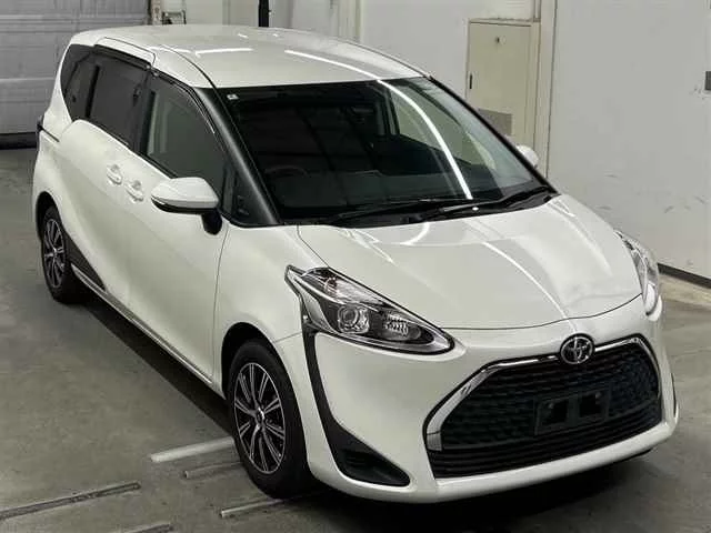 Toyota Sienta NSP170G 2022