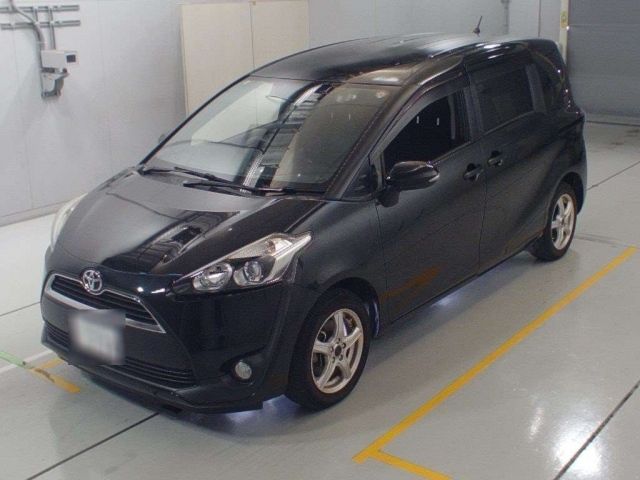 30508 Toyota Sienta NSP170G 2018 г. (CAA Chubu)