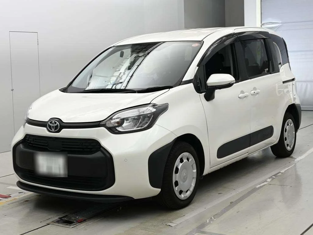 Toyota Sienta MXPC12G 2022