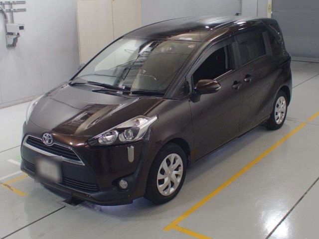 30565 Toyota Sienta NSP170G 2016 г. (CAA Chubu)