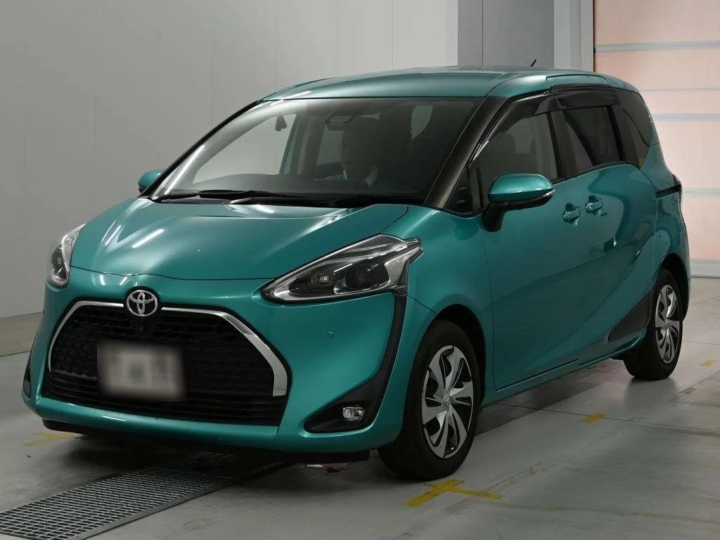 Toyota Sienta NSP170G 2020