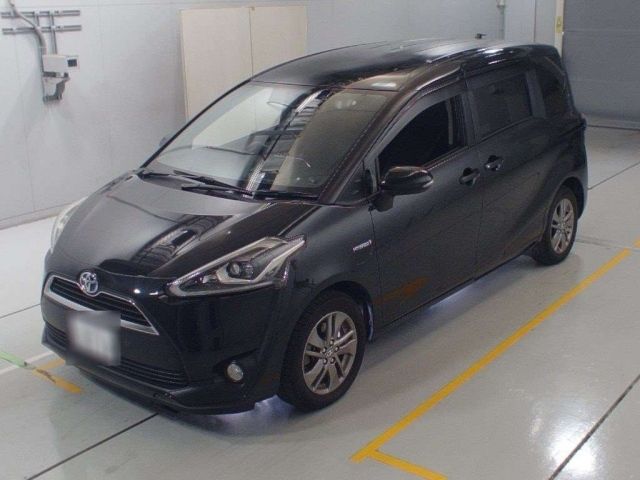 30604 Toyota Sienta NHP170G 2016 г. (CAA Chubu)