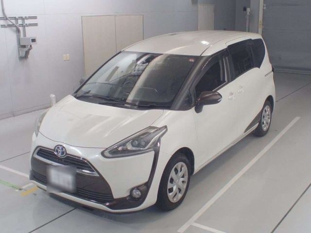 30616 Toyota Sienta NSP170G 2018 г. (CAA Chubu)