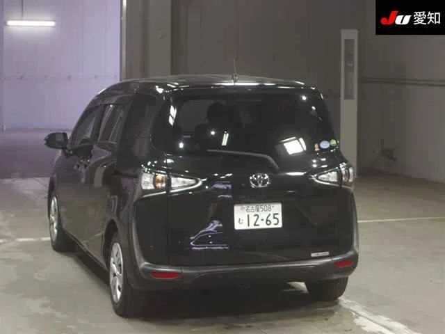 Toyota Sienta NSP170G 2020
