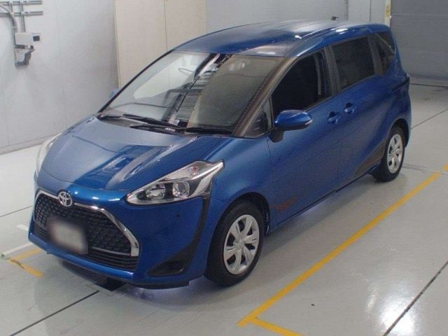 30723 Toyota Sienta NSP170G 2019 г. (CAA Chubu)