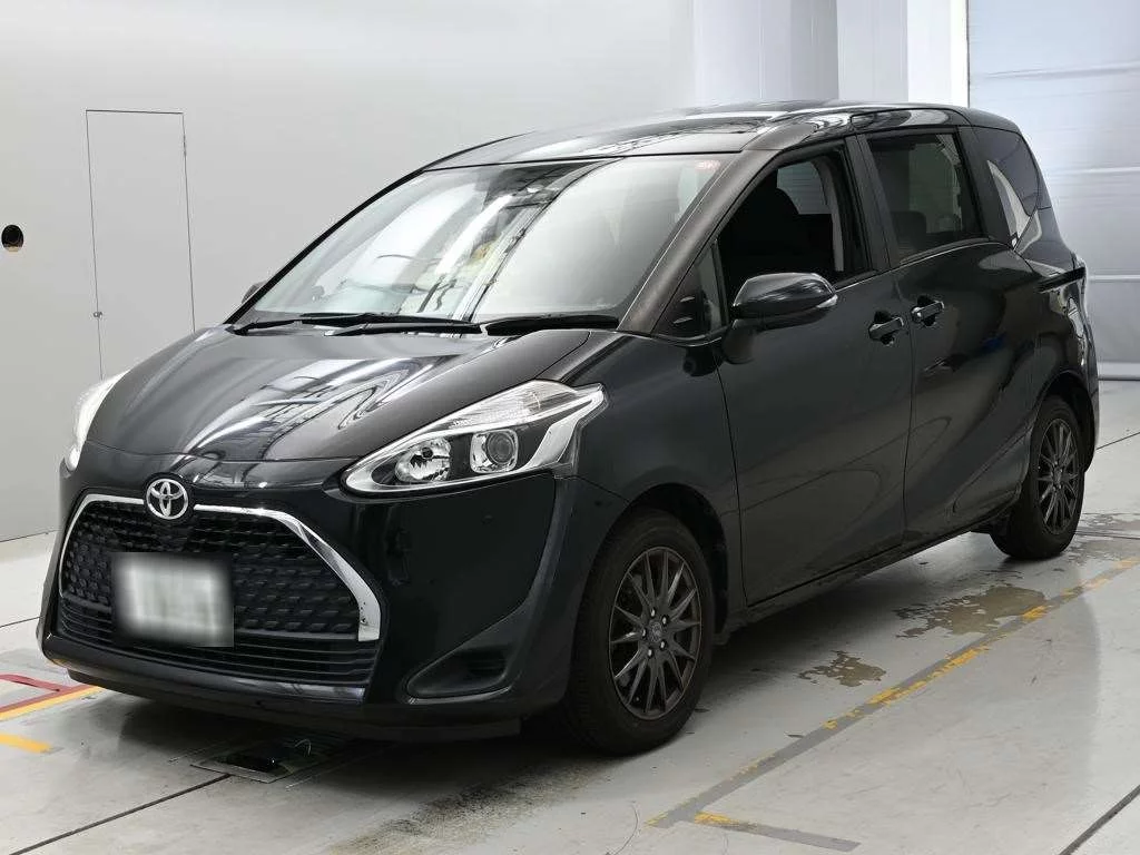 Toyota Sienta NSP170G 2019